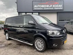 Zwart Gebruikt 2012 VW T5 Comfortline Van | € 8.500 (Super prijs)