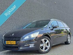 Grijs Gebruikt 2012 Peugeot 508 Stationwagen | € 4.995 (Iets duurder)