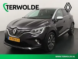 Paars Gebruikt 2020 Renault Captur Initiale Paris SUV | € 21.950 (Iets duurder)