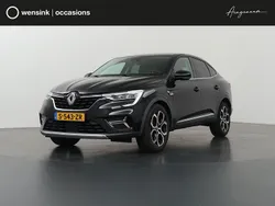 Zwart Gebruikt 2021 Renault Arkana Intens SUV | € 22.630 (Eerlijke prijs)
