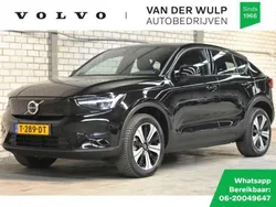 Zwart Gebruikt 2023 Volvo C40 Plus SUV | € 32.500 (Goede deal)