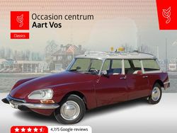 Rood Gebruikt 1971 Citroën DS3 Stationwagen | € 31.995