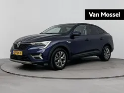 Blauw Gebruikt 2024 Renault Arkana Evolution SUV | € 29.935 (Eerlijke prijs)