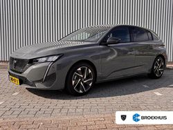Grijs Gebruikt 2024 Peugeot 308 Allure Hatchback | € 25.945 (Goede deal)