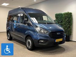 Blauw Gebruikt 2019 Ford Transit Custom Van | € 49.950