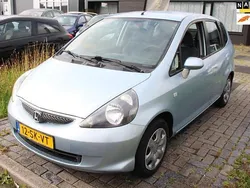 Blauw Gebruikt 2007 Honda Jazz Cool Hatchback | € 950 (Super prijs)