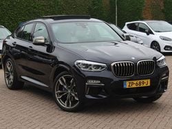 Zwart Gebruikt 2019 BMW X4 Executive SUV | € 50.950 (Eerlijke prijs)