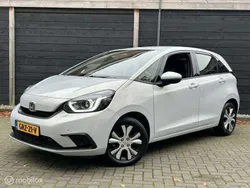 Wit, metallic lak Gebruikt 2023 Honda Jazz Executive Hatchback | € 23.950 (Eerlijke prijs)
