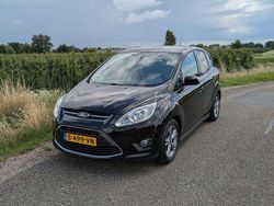 Zwart Gebruikt 2014 Ford C-MAX Titanium MPV | € 7.999 (Eerlijke prijs)