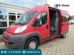 Rood Gebruikt 2014 Citroën Jumper MPV | € 8.400 (Goede deal)