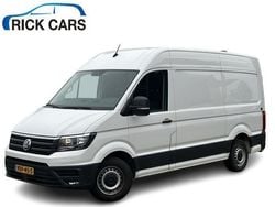 Wit Gebruikt 2019 VW Crafter Van | € 17.400 (Eerlijke prijs)