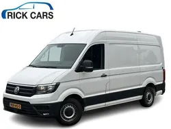 Wit Gebruikt 2019 VW Crafter Van | € 17.945 (Eerlijke prijs)