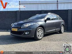 Grijs Gebruikt 2013 Renault Mégane GrandTour Collection Stationwagen | € 3.450 (Duur)