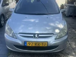 Grijs Gebruikt 2005 Peugeot 307 Premium Stationwagen | € 850 (Goede deal)