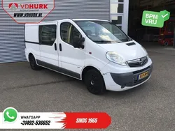 Wit Gebruikt 2007 Opel Vivaro Van | € 1.950 (Goede deal)