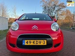 Rood Gebruikt 2009 Citroën C1 Hatchback | € 2.450 (Goede deal)