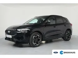 Zwart Gebruikt 2024 Ford Kuga ST-Line SUV | € 39.900 (Eerlijke prijs)