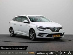 Blanc perle Gebruikt 2020 Renault Mégane IV R.S. Stationwagen | € 15.445 (Goede deal)