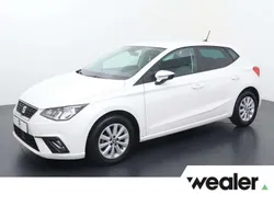 Wit Gebruikt 2019 Seat Ibiza Business Hatchback | € 13.840 (Goede deal)