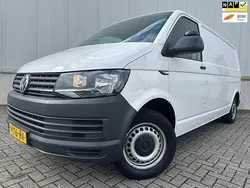 Wit Gebruikt 2018 VW T6 Highline Van | € 17.495