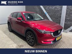 Rood Gebruikt 2018 Mazda CX-5 SUV | € 22.400 (Eerlijke prijs)