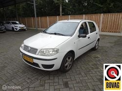 Wit Gebruikt 2007 Fiat Punto Classica Hatchback | € 1.000 (Goede deal)