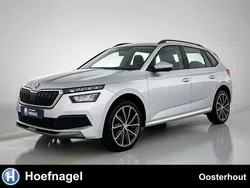 Grijs Gebruikt 2021 Skoda Kamiq Business Line SUV | € 22.900 (Eerlijke prijs)