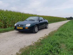 Groen Gebruikt 1996 MG F Cabriolet | € 2.750 (Eerlijke prijs)