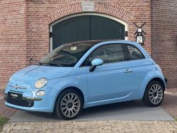 Blauw Gebruikt 2014 Fiat 500S Hatchback | € 7.750 (Eerlijke prijs)