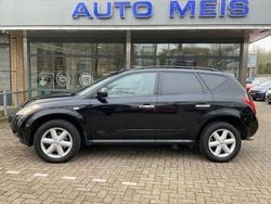 Zwart Gebruikt 2005 Nissan Murano SUV | € 2.995 (Iets duurder)