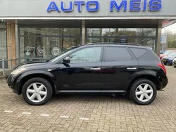 Zwart Gebruikt 2005 Nissan Murano SUV | € 3.995