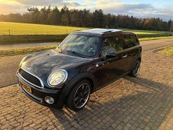 Zwart Gebruikt 2009 Mini Cooper Clubman Stationwagen | € 4.950 (Eerlijke prijs)