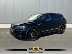 Zwart Gebruikt 2019 VW Tiguan R-line SUV | € 26.635 (Eerlijke prijs)