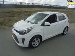 Wit Gebruikt 2020 Kia Picanto Hatchback | € 7.950 (Eerlijke prijs)