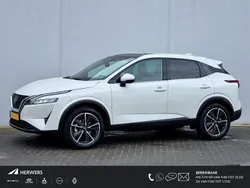 Pearl white m Gebruikt 2024 Nissan Qashqai SUV | € 30.885 (Goede deal)