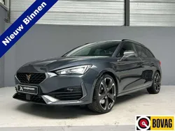 Grijs Gebruikt 2021 Cupra Leon VZ Stationwagen | € 25.999 (Goede deal)