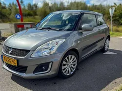 Grijs Gebruikt 2014 Suzuki Swift Hatchback | € 5.985 (Eerlijke prijs)