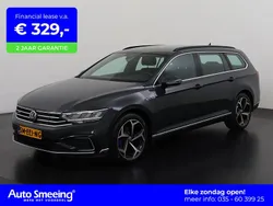 Grijs Gebruikt 2021 VW Passat GTE Stationwagen | € 25.945 (Eerlijke prijs)