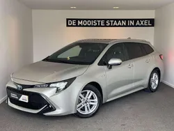 Grijs Gebruikt 2020 Toyota Corolla Active Stationwagen | € 18.950 (Eerlijke prijs)