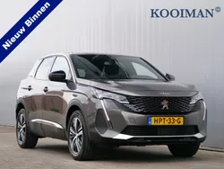 Grijs Gebruikt 2024 Peugeot 3008 Allure SUV | € 29.950 (Super prijs)