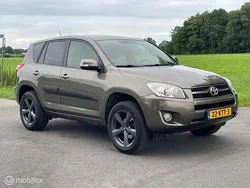 Bruin Gebruikt 2010 Toyota RAV4 SUV | € 7.750 (Eerlijke prijs)