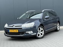 Blauw Gebruikt 2011 Citroën C5 Tendance Stationwagen | € 2.495 (Super prijs)