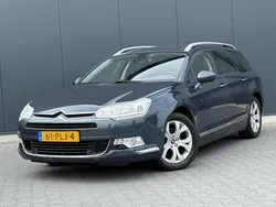 Blauw Gebruikt 2011 Citroën C5 Tendance Stationwagen | € 2.495 (Super prijs)