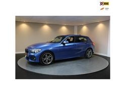Blauw Gebruikt 2016 BMW 118 M Sport Hatchback | € 14.940 (Iets duurder)