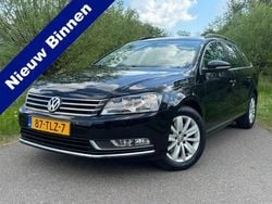 Zwart Gebruikt 2012 VW Passat Comfortline Stationwagen | € 7.995 (Eerlijke prijs)
