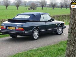 Blauw Gebruikt 1992 Saab 900 Cabriolet Cabriolet | € 22.750