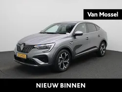 Grijs Gebruikt 2024 Renault Arkana Techno SUV | € 30.240 (Eerlijke prijs)