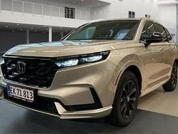 Beige Gebruikt 2025 Honda CR-V Advance SUV | € 49.945 (Super prijs)