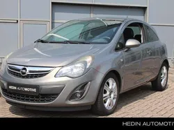 Bruin Gebruikt 2014 Opel Corsa Hatchback | € 6.945 (Eerlijke prijs)