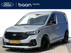 Zilver Nieuw 2024 Ford Transit Limited Van | € 31.350 (Eerlijke prijs)